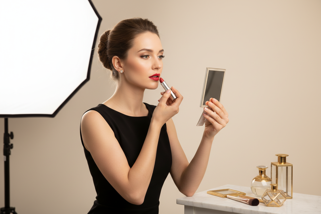 Woman with Lipstickslider_item_jedVPF
